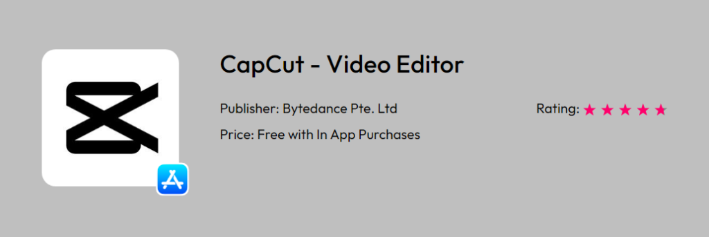 capcut pro apk